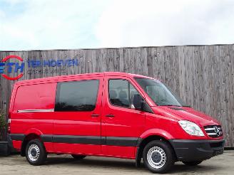 Mercedes Sprinter 319 CDi Dubbele Cabine L2H1 Trekhaak 140KW Euro 4 picture 5