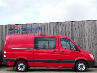 Mercedes Sprinter 319 CDi Dubbele Cabine L2H1 Trekhaak 140KW Euro 4 picture 4