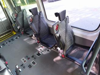 Mercedes Sprinter 313 CDi L2H2 Rolstoellift Klima 8-Persoons 95KW Euro 6 picture 14