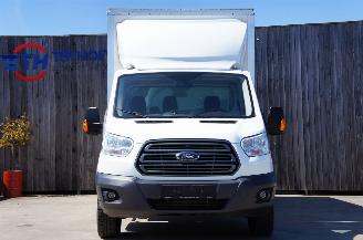 Ford Transit 2.0 TDCi Koffer Laadklep Airco Cruise 96KW Euro 6 picture 7