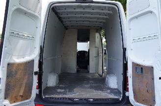 Mercedes Sprinter 310 CDi Maxi Automaat 2-Persoons 70KW Euro 5 picture 8