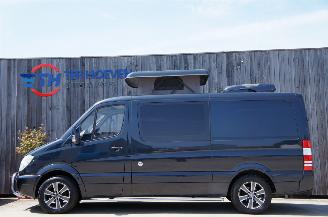 Voiture accidenté Mercedes Sprinter 318 CDi L2H1 Camper Hefdak Automaat 135KW Euro 4 2007/9
