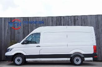 Vrakbiler auto Volkswagen Crafter 2.0 TDi L2H2 Airco Cruise Motor Nieuw! Trekhaak 75KW Euro 6 2018/11