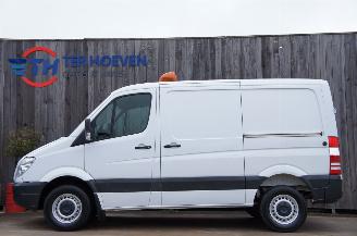 skadebil auto Mercedes Sprinter 315 CDi L1H1 2-Persoons Trekhaak 3,5 Ton 110KW Euro 4 2007/8
