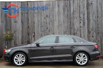 Schadeauto Audi A3 1.6 TDi Limo Airco Navi Cruise Trekhaak 81KW Euro 5 2015/4