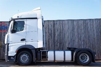 ocasión camiones Mercedes Actros 1942 Streamspace 2X Tanks Navi 310KW Euro 6 2015/7