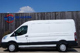 Damaged car Ford Transit 2.2 TDCi L3H2 Airco Cruise 92KW Euro 5 2014/10
