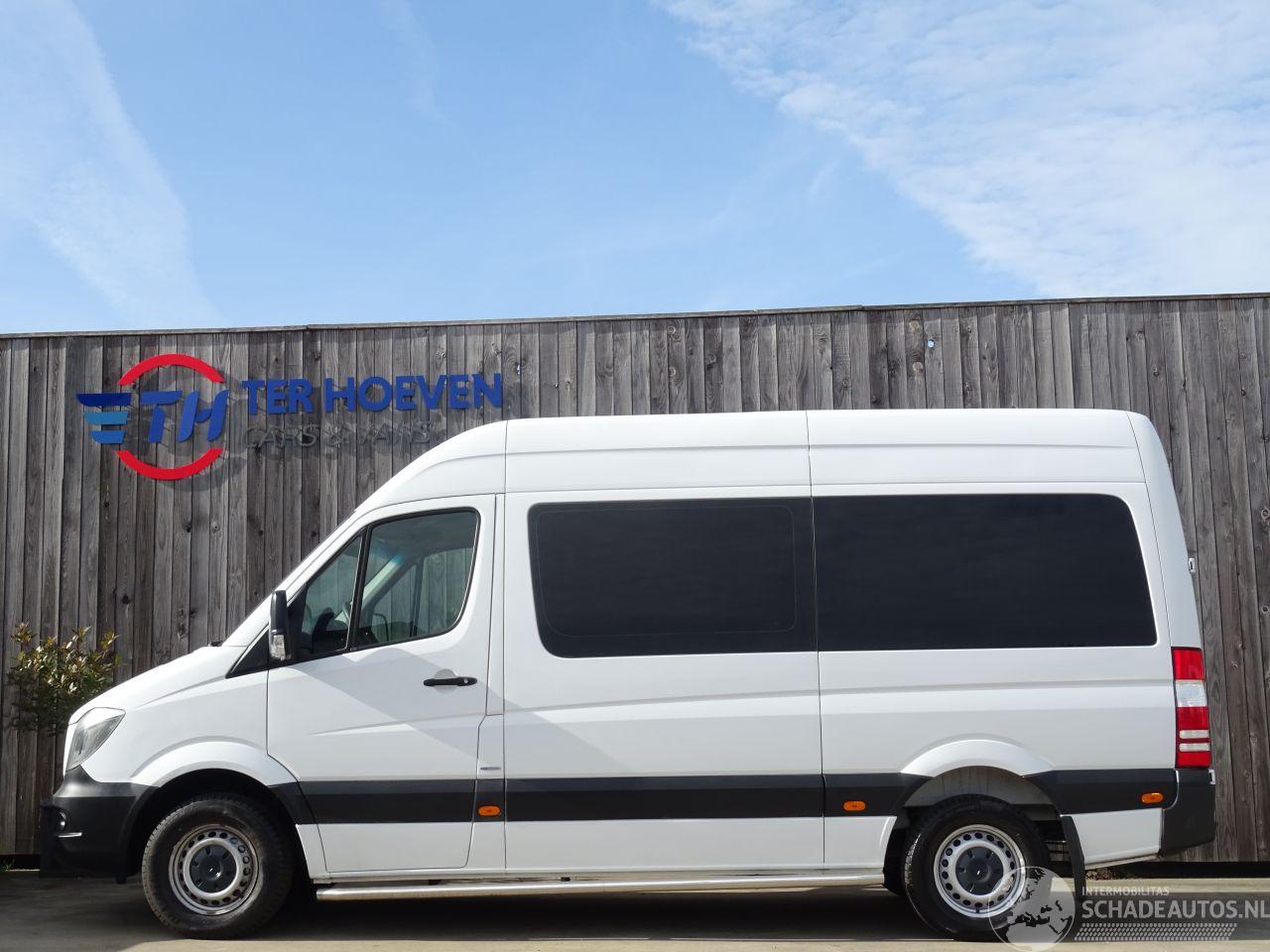 Mercedes Sprinter 313 CDi L2H2 Rolstoellift Klima 8-Persoons 95KW Euro 6