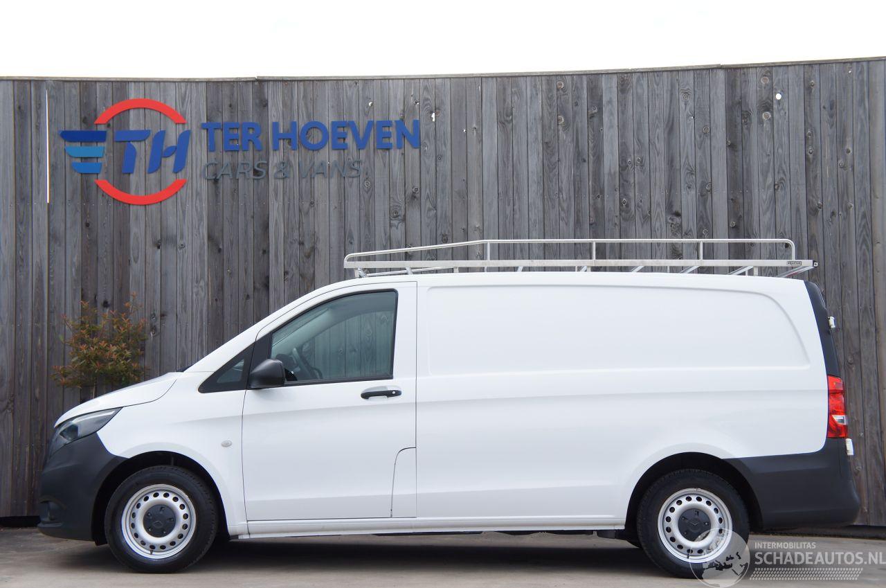 Mercedes Vito 111 CDi Lang Airco Navi Cruise Trekhaak 84KW Euro 6