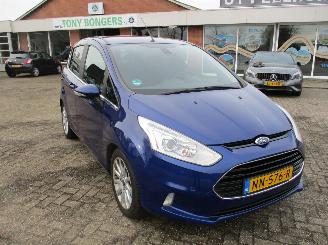 okazja samochody osobowe Ford B-Max 1.0 EcoBoost Titanium 2016/1