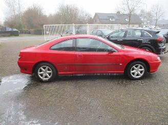 Peugeot 406 Coupe 2.0-16V LPG picture 8