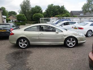 Peugeot 407 2.2-16v Reference picture 8