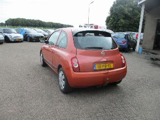 Nissan Micra 1.2 Visia Airco picture 5