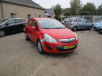 krockskadad bil auto Opel Corsa 1.2-16V Selection 5drs 2011/6