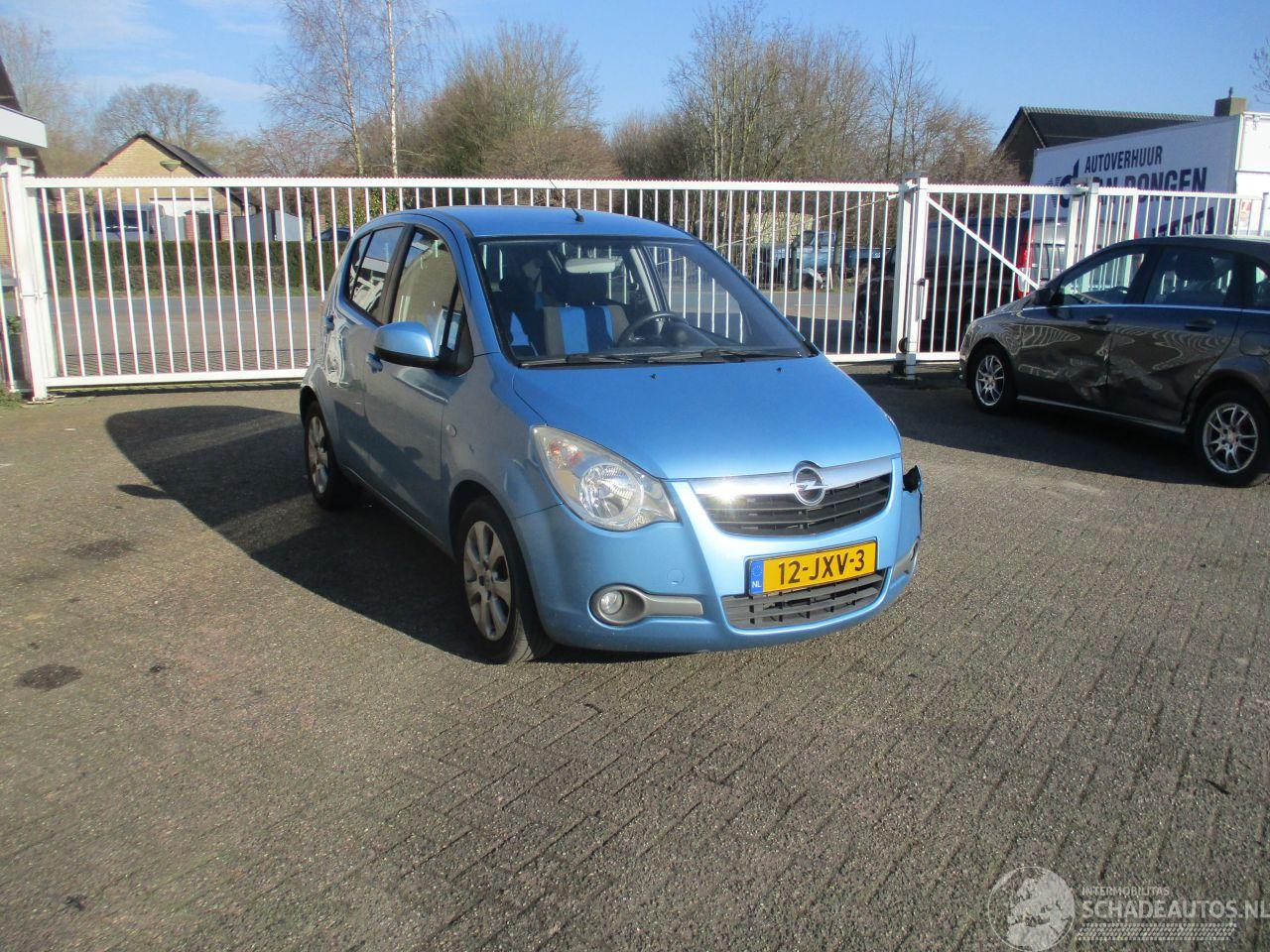 Opel Agila 1.0 Edition Airco NAP