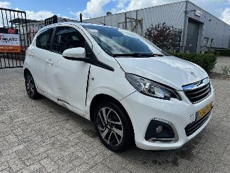 skadebil auto Peugeot 108 1.0 e-VTi Allure 2021/9