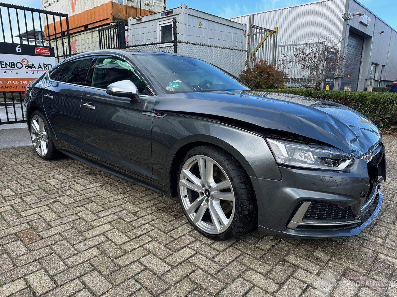 Audi S5 SPORTBACK 3.0 TFSI quattro Pro Line Plus