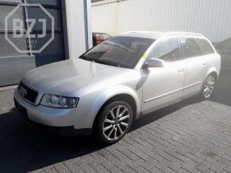 Uttjänta bilar auto Audi A4 A4 Avant (B6), Combi, 2001 / 2005 1.8 T 20V 2003/0