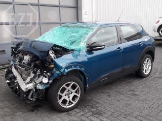Démontage voiture Citroën C4 cactus C4 Cactus (0B/0P), Hatchback 5-drs, 2014 1.2 PureTech 110 12V 2020