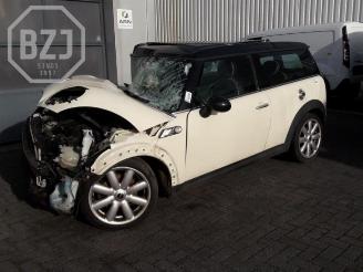 Uttjänta bilar auto Mini Cooper S Clubman (R55), Combi, 2007 / 2014 1.6 16V Cooper S 2011/3
