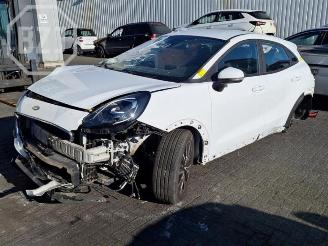 Ford Puma Puma, SUV, 2019 1.0 Ti-VCT EcoBoost mHEV 12V picture 1