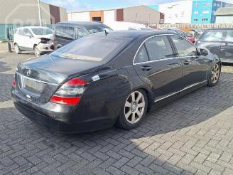 Mercedes S-klasse S (W221), Sedan, 2005 / 2014 3.5 S-350 24V picture 3