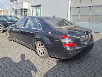 Mercedes S-klasse S (W221), Sedan, 2005 / 2014 3.5 S-350 24V picture 4