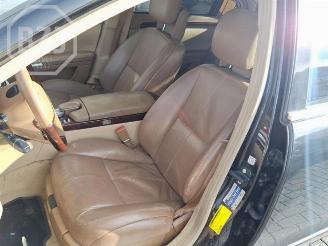 Mercedes S-klasse S (W221), Sedan, 2005 / 2014 3.5 S-350 24V picture 6