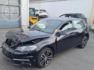Uttjänta bilar auto Volkswagen Golf Golf VII (AUA), Hatchback, 2012 / 2021 1.4 TSI BlueMotion Technology 125 16V 2017/6