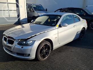 skadebil auto BMW 3-serie 3 serie (E92), Coupe, 2005 / 2013 325i 24V 2009/11