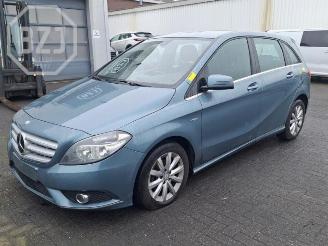 Mercedes B-klasse B (W246), Hatchback, 2011 / 2018 1.8 B-180 CDI BlueEFFICIENCY 16V picture 1