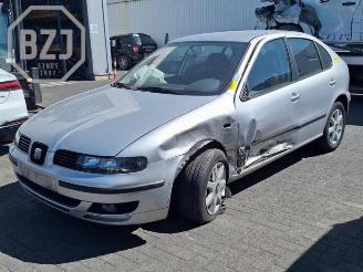 disassembly passenger cars Seat Leon Leon (1M1), Hatchback 5-drs, 1999 / 2006 1.6 16V 2003/7