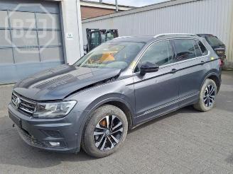 Vrakbiler auto Volkswagen Tiguan Tiguan (AD1), SUV, 2016 / 2024 1.5 TSI 16V 2020/1