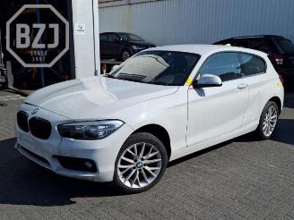 Uttjänta bilar auto BMW 1-serie 1 serie (F21), Hatchback 3-drs, 2011 / 2019 114d 1.5 12V TwinPower 2016/1