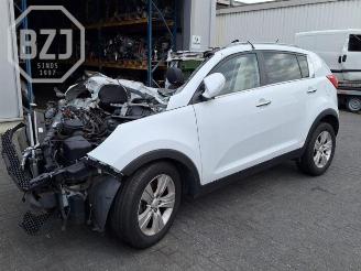 Uttjänta bilar auto Kia Sportage Sportage (SL), Terreinwagen, 2010 / 2016 2.0 CVVT 16V 4x2 2012/7