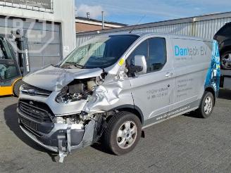Vrakbiler auto Ford Transit Transit Custom, Van, 2011 / 2023 2.0 TDCi 16V Eco Blue 130 2017/6