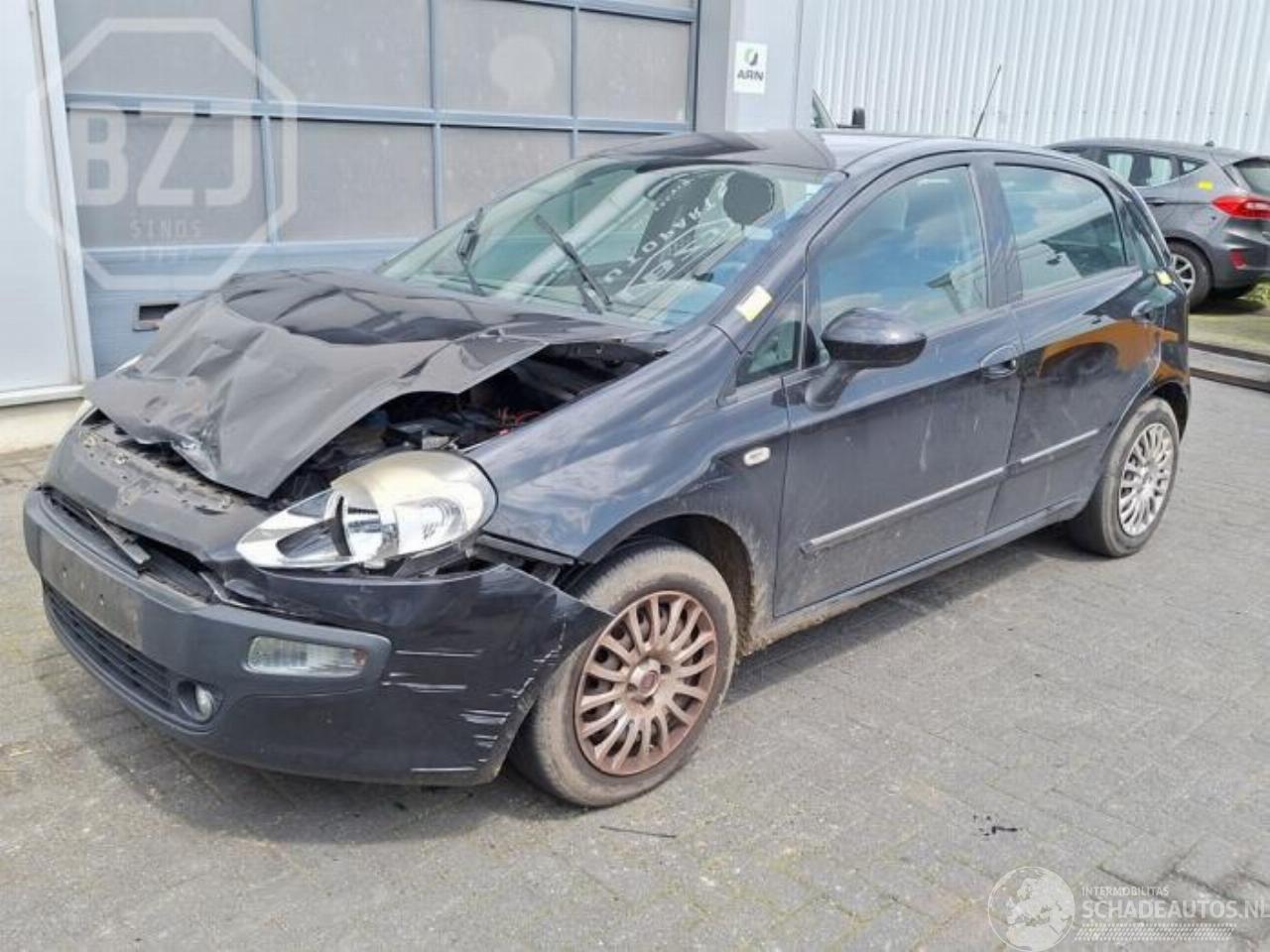 Fiat Punto Punto Evo (199), Hatchback, 2009 / 2012 1.3 JTD Multijet 85 16V Euro 5