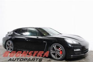 Porsche Panamera Panamera (970), Liftback, 2009 / 2016 3.0 D V6 24V picture 2