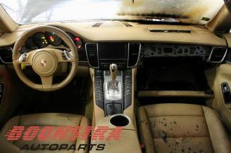 Porsche Panamera Panamera (970), Liftback, 2009 / 2016 3.0 D V6 24V picture 7