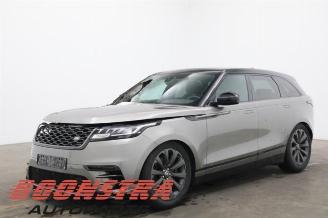 Vrakbiler auto Land Rover Range Rover Range Rover Velar (LY), Terreinwagen, 2013 3.0 D300 AWD 2018/11