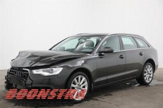 Auto da rottamare Audi A6 A6 Avant (C7), Combi, 2011 / 2018 2.0 TDI 16V 2014/1