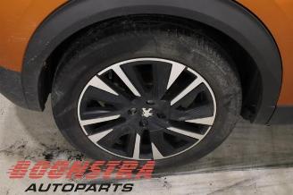 Peugeot 2008 2008 (UD/UK/UR/US/UX), MPV, 2019 e-2008 50 kWh picture 10