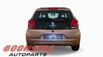 Peugeot 108 108, Hatchback, 2014 1.0 12V picture 4