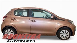 Peugeot 108 108, Hatchback, 2014 1.0 12V picture 6