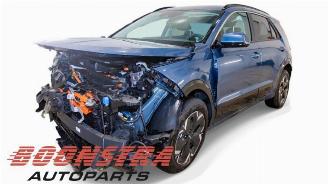 disassembly passenger cars Kia Niro Niro II (SG), SUV, 2022 EV 64.8 kWh 2024/4