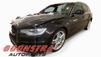 Purkuautot passenger cars Audi A6 A6 Avant (C7), Combi, 2011 / 2018 3.0 V6 24V TFSI Quattro 2012/7