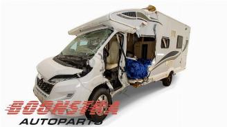 Auto da rottamare Citroën Jumper Jumper (U9), Ch.Cab/Pick-up, 2006 2.0 BlueHDi 130 2018/6