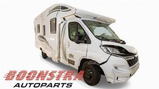 Citroën Jumper Jumper (U9), Ch.Cab/Pick-up, 2006 2.0 BlueHDi 130 picture 6