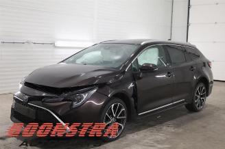 Uttjänta bilar auto Toyota Corolla Corolla Touring Sport (E21/EH1), Combi, 2019 2.0 16V Hybrid 2019/4