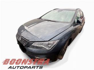 disassembly passenger cars Seat Leon Leon ST (5FF), Combi 5-drs, 2012 / 2020 1.5 TSI 16V 2020/5